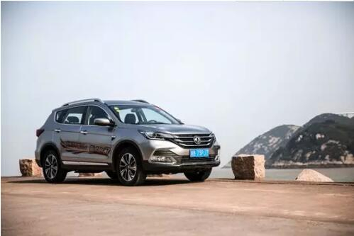 老司機(jī)的選擇，東風(fēng)風(fēng)神新AX7 1.4T車型解讀