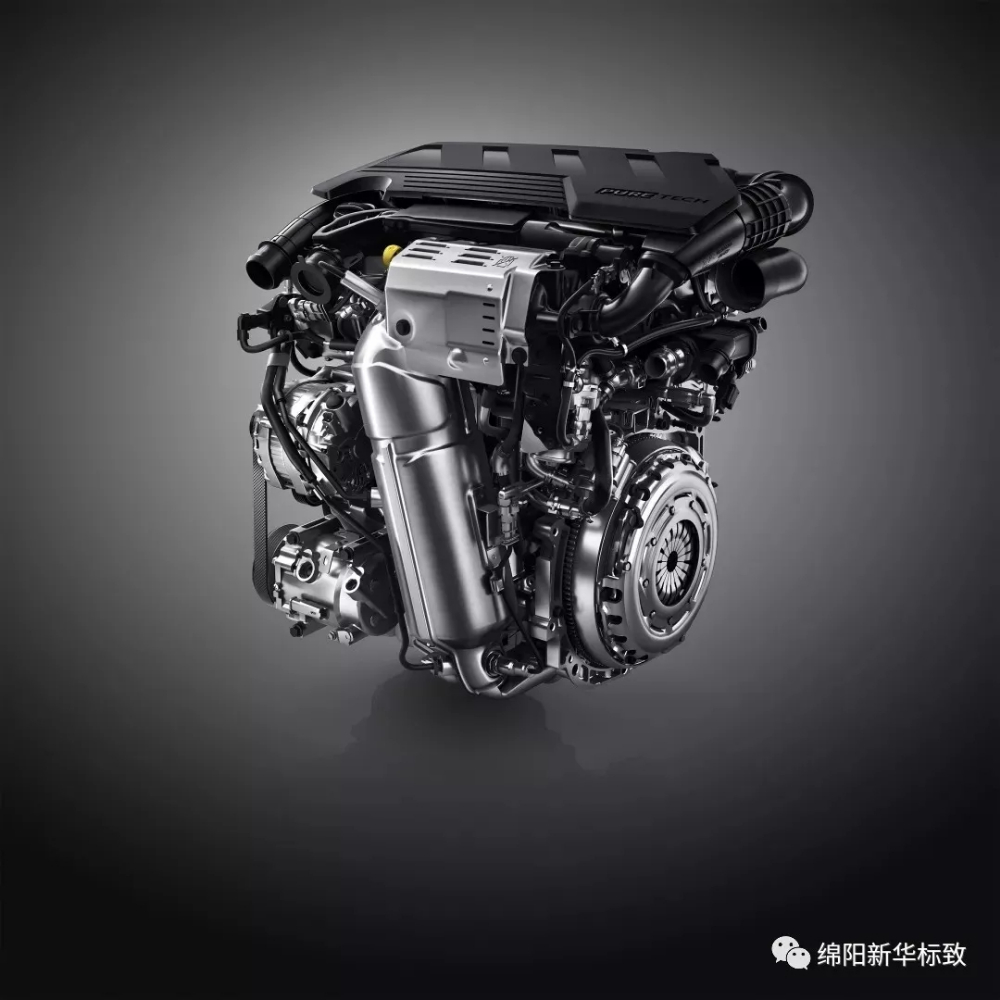 國六b 1.2T 230THP渦輪增壓發(fā)動機(jī)